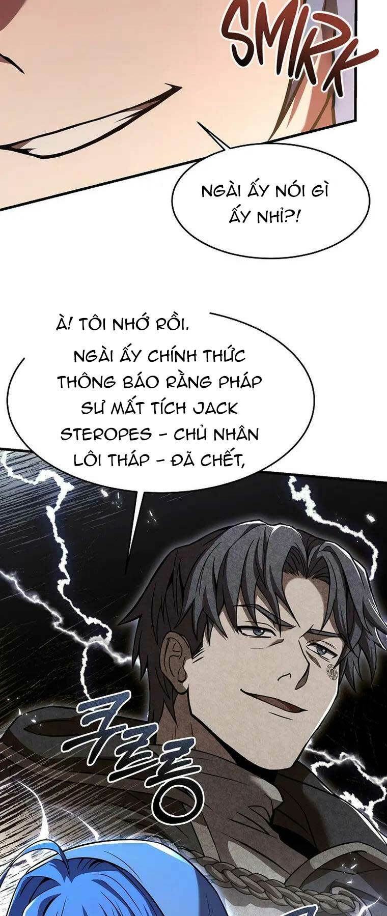 Huyền Thoại Giáo Sĩ Trở Lại Chapter 100 - Trang 2