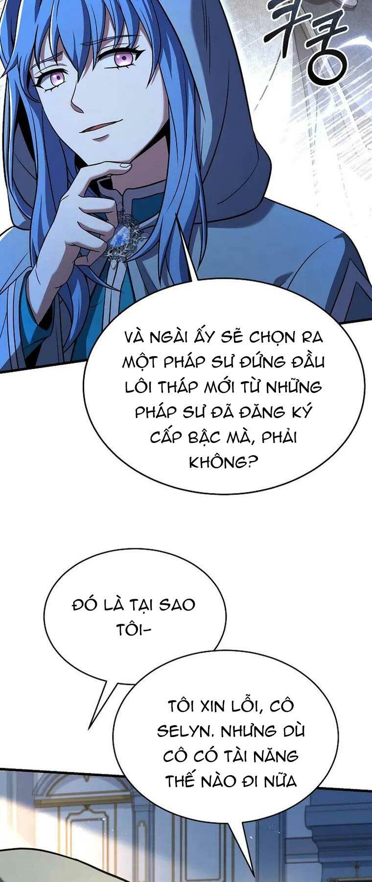 Huyền Thoại Giáo Sĩ Trở Lại Chapter 100 - Trang 2