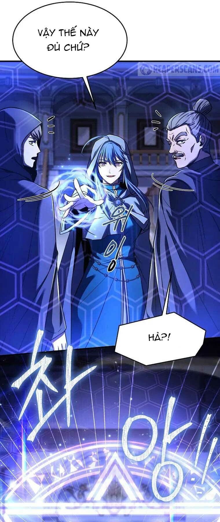 Huyền Thoại Giáo Sĩ Trở Lại Chapter 100 - Trang 2