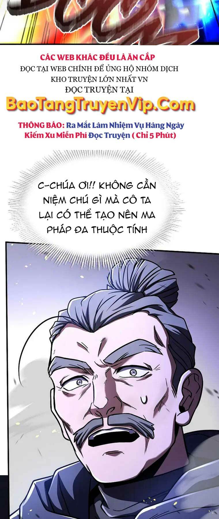 Huyền Thoại Giáo Sĩ Trở Lại Chapter 100 - Trang 2