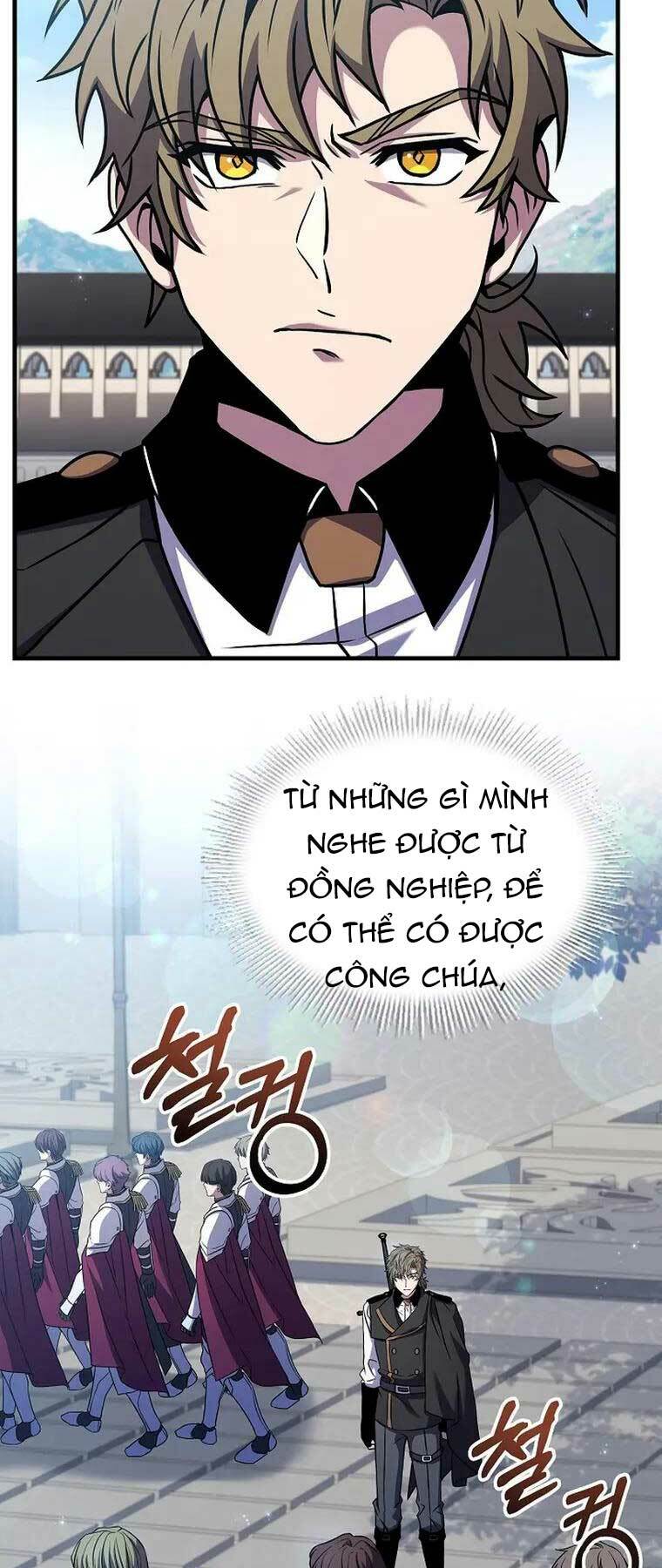 Huyền Thoại Giáo Sĩ Trở Lại Chapter 100 - Trang 2