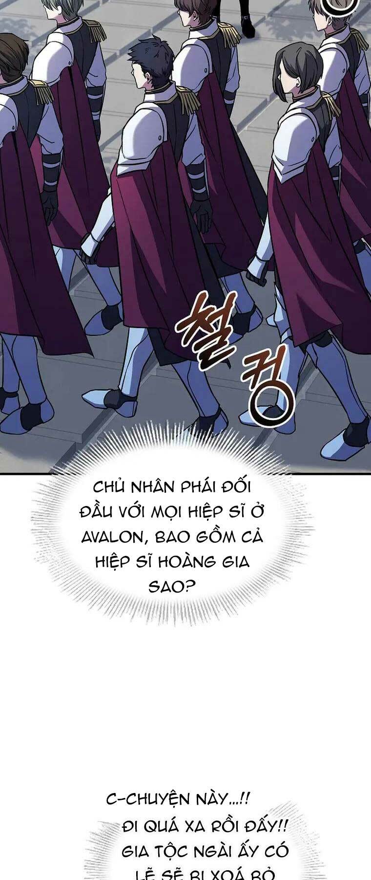Huyền Thoại Giáo Sĩ Trở Lại Chapter 100 - Trang 2