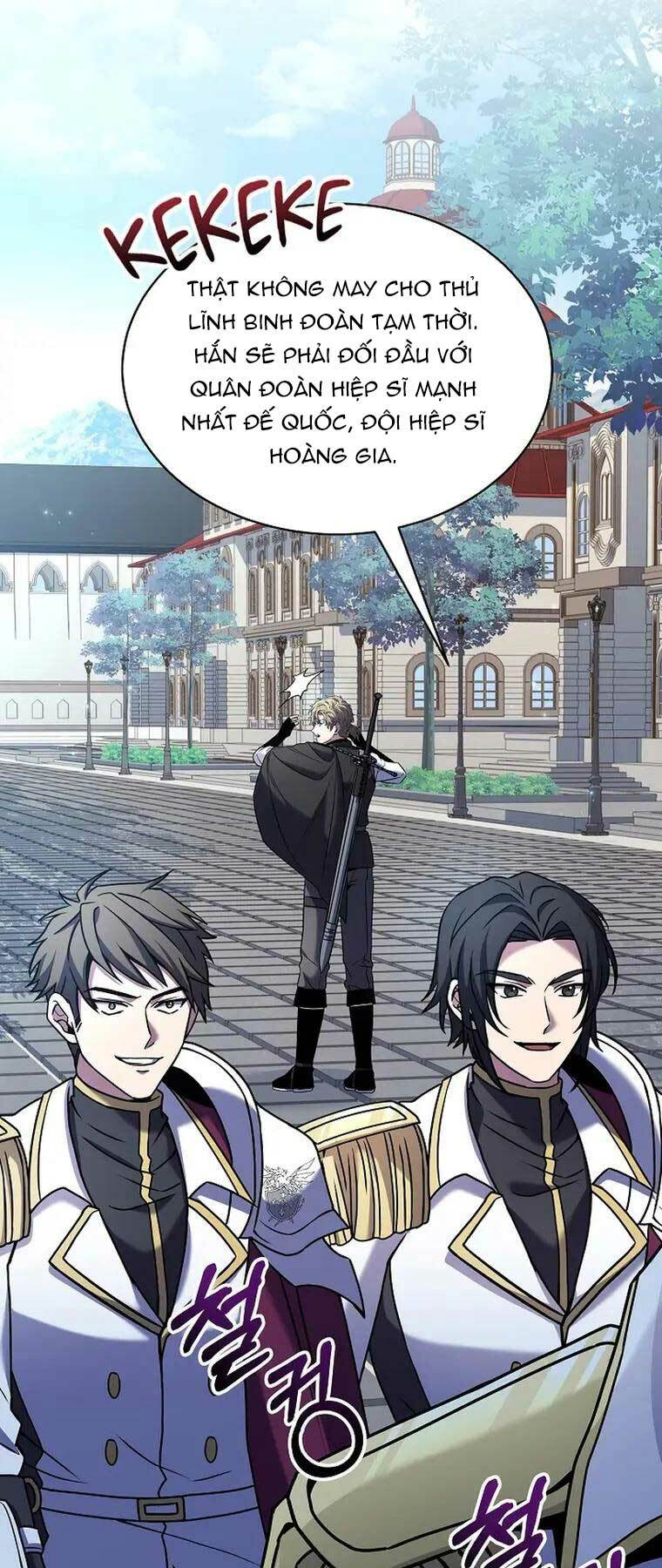 Huyền Thoại Giáo Sĩ Trở Lại Chapter 100 - Trang 2