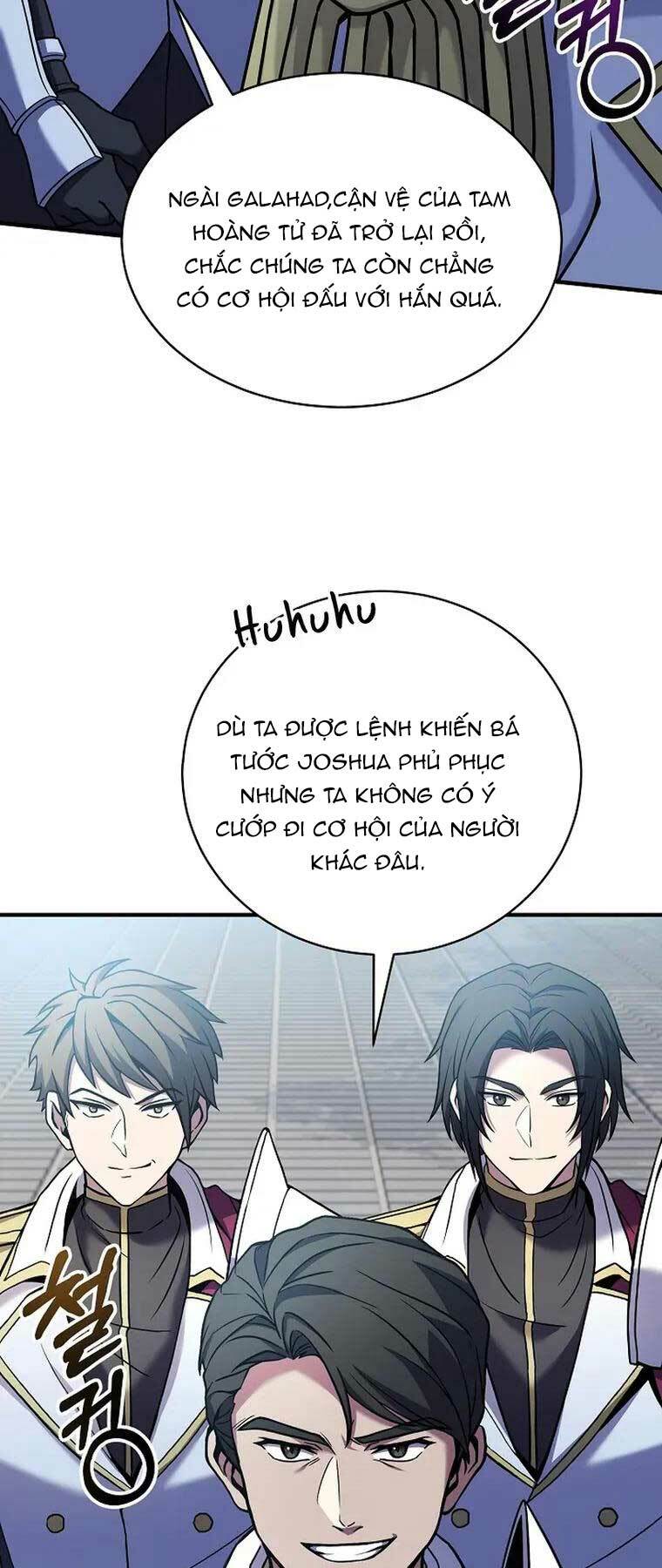 Huyền Thoại Giáo Sĩ Trở Lại Chapter 100 - Trang 2