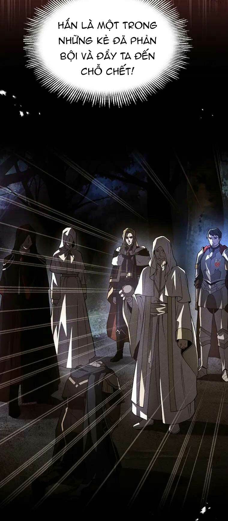 Huyền Thoại Giáo Sĩ Trở Lại Chapter 100 - Trang 2