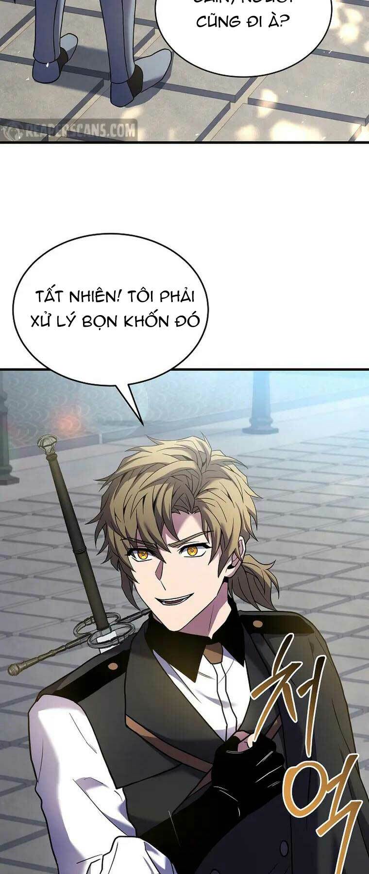 Huyền Thoại Giáo Sĩ Trở Lại Chapter 100 - Trang 2