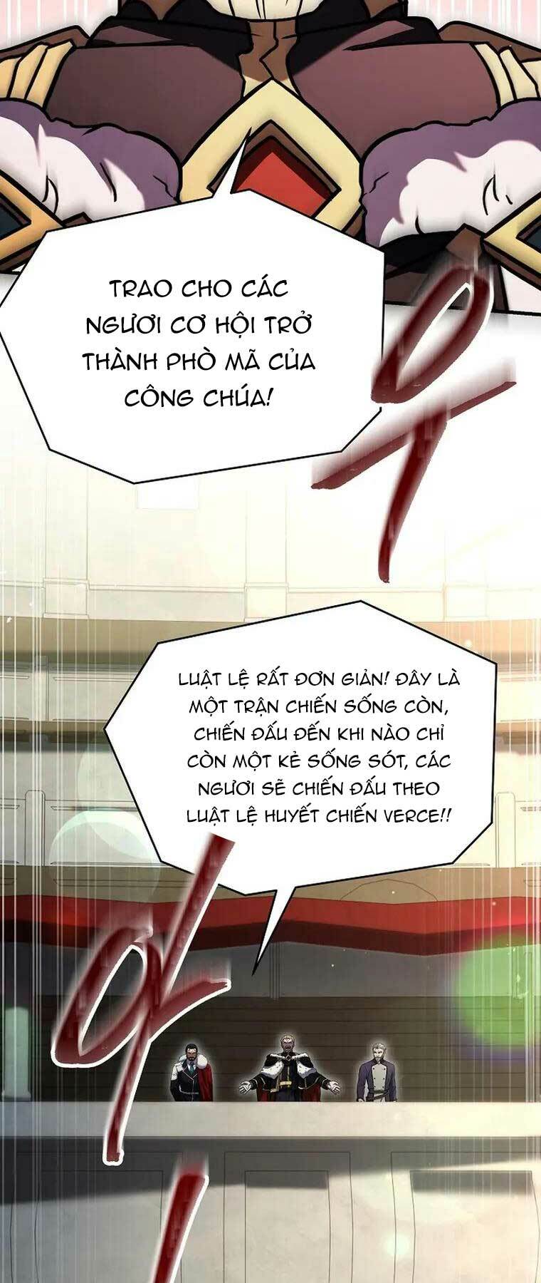 Huyền Thoại Giáo Sĩ Trở Lại Chapter 100 - Trang 2