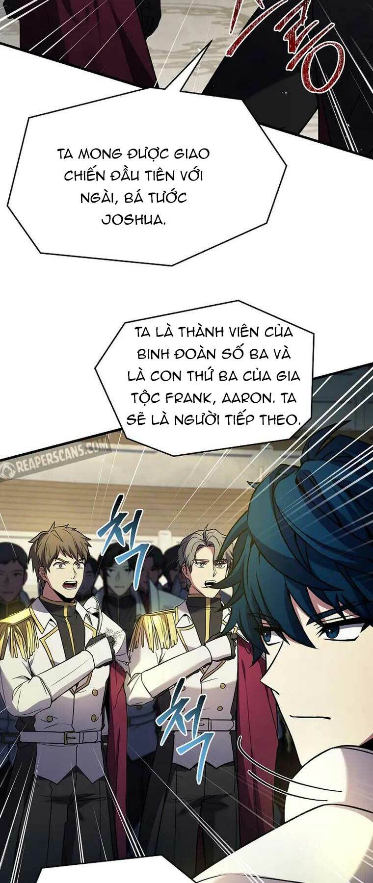 Huyền Thoại Giáo Sĩ Trở Lại Chapter 100 - Trang 2