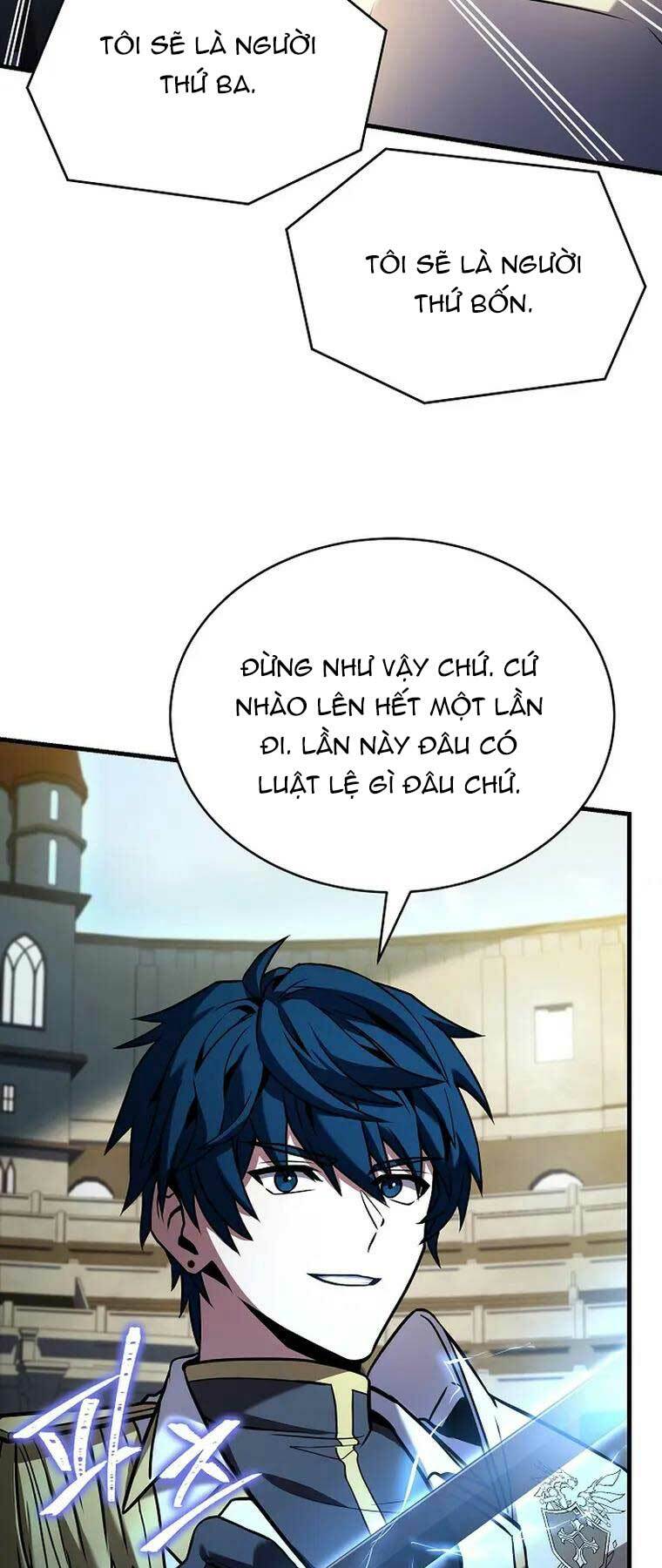 Huyền Thoại Giáo Sĩ Trở Lại Chapter 100 - Trang 2