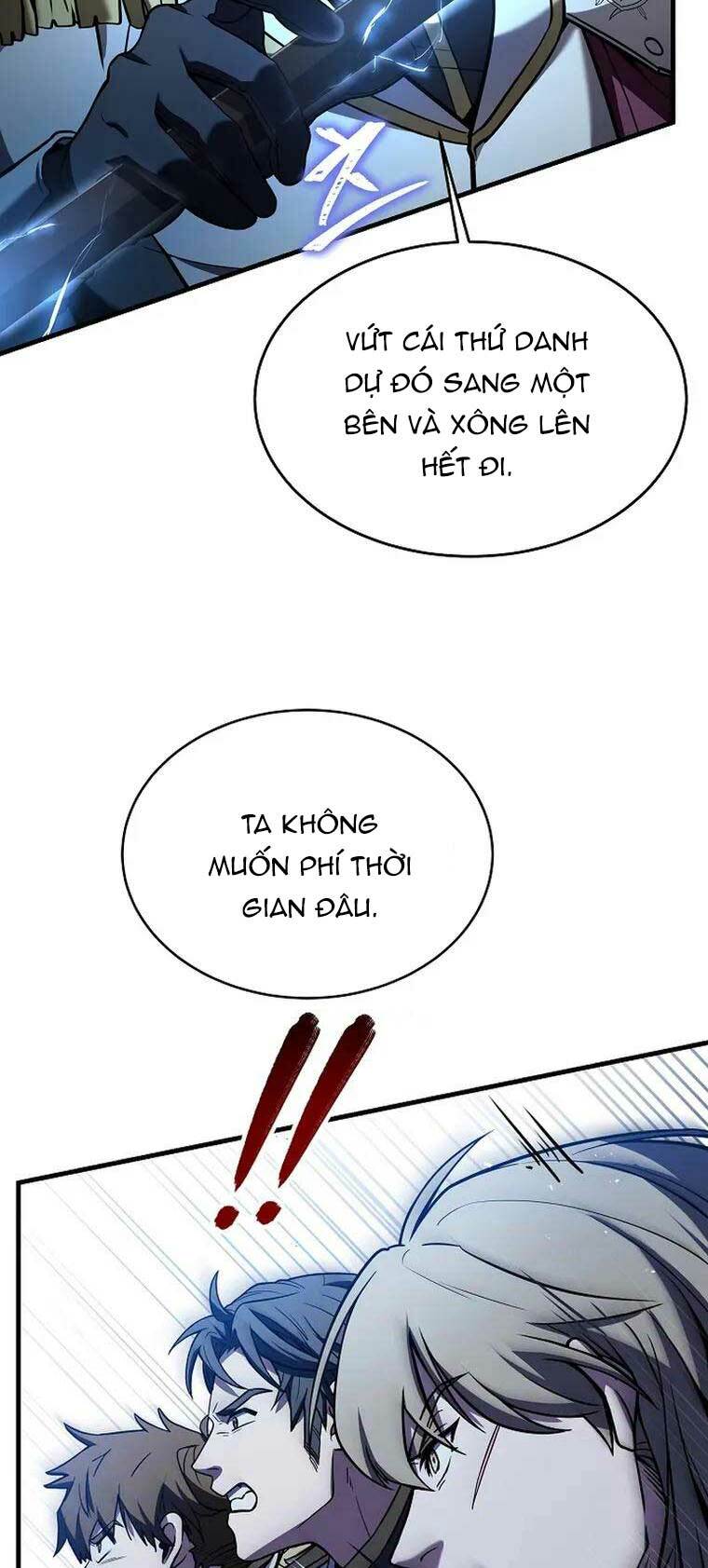 Huyền Thoại Giáo Sĩ Trở Lại Chapter 100 - Trang 2