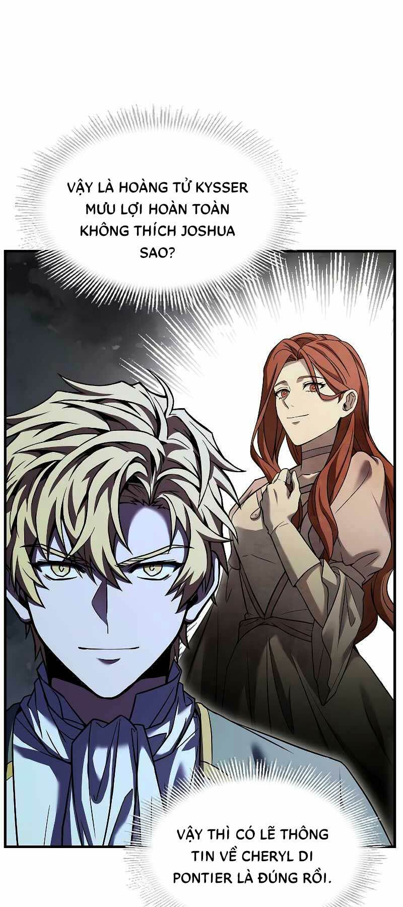 Huyền Thoại Giáo Sĩ Trở Lại Chapter 105 - Trang 2