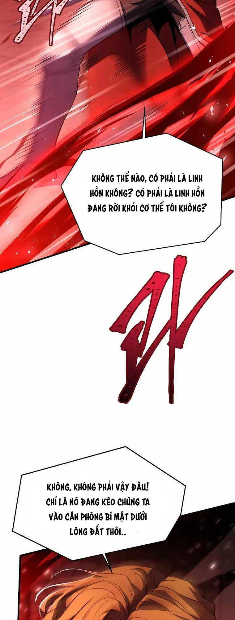 Huyền Thoại Giáo Sĩ Trở Lại Chapter 106 - Trang 2