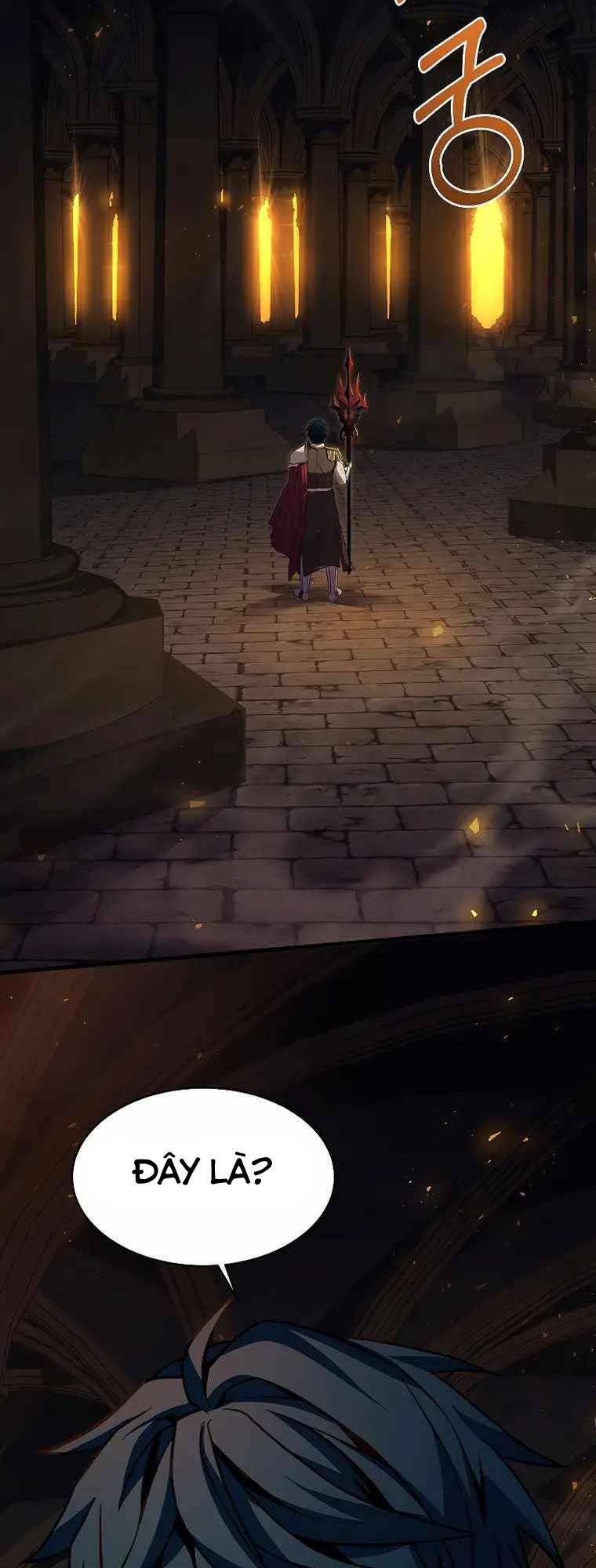 Huyền Thoại Giáo Sĩ Trở Lại Chapter 106 - Trang 2