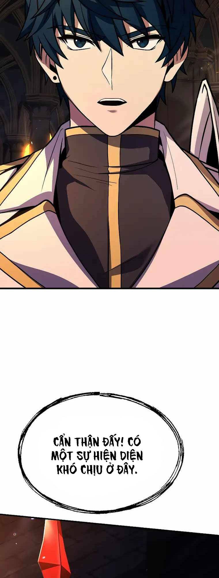 Huyền Thoại Giáo Sĩ Trở Lại Chapter 106 - Trang 2