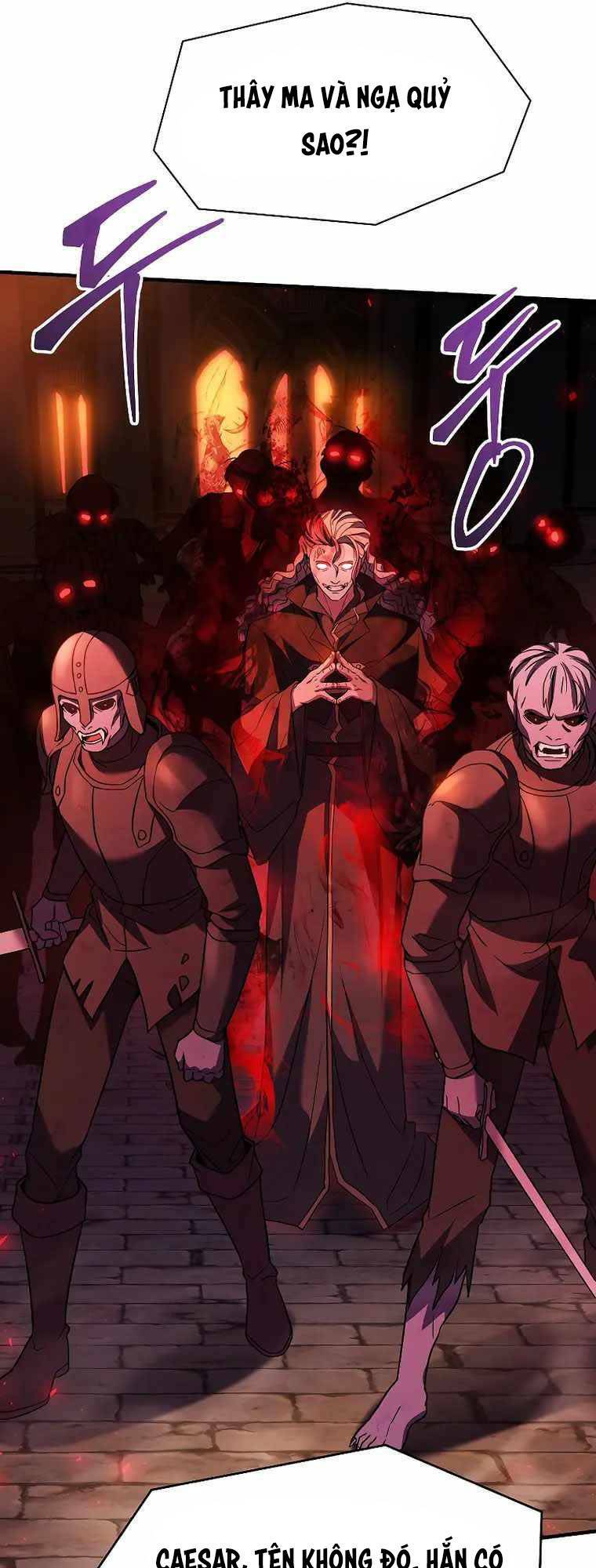 Huyền Thoại Giáo Sĩ Trở Lại Chapter 106 - Trang 2