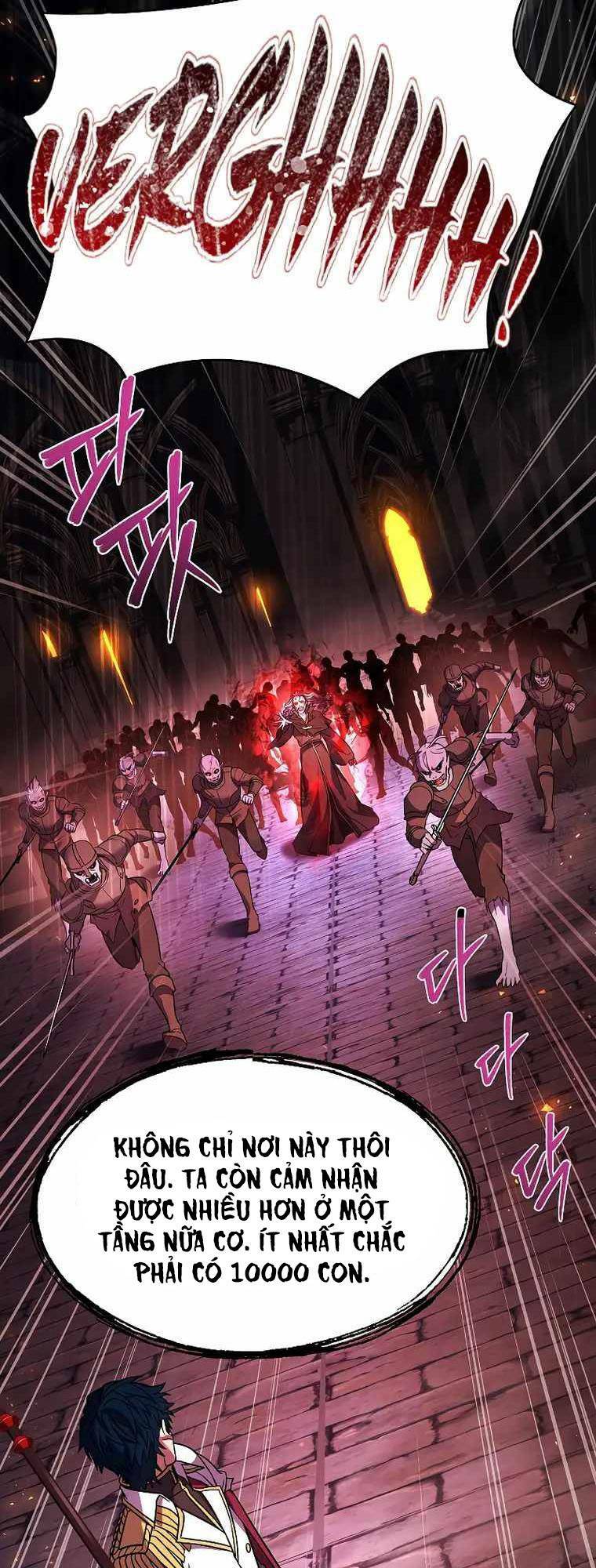 Huyền Thoại Giáo Sĩ Trở Lại Chapter 106 - Trang 2