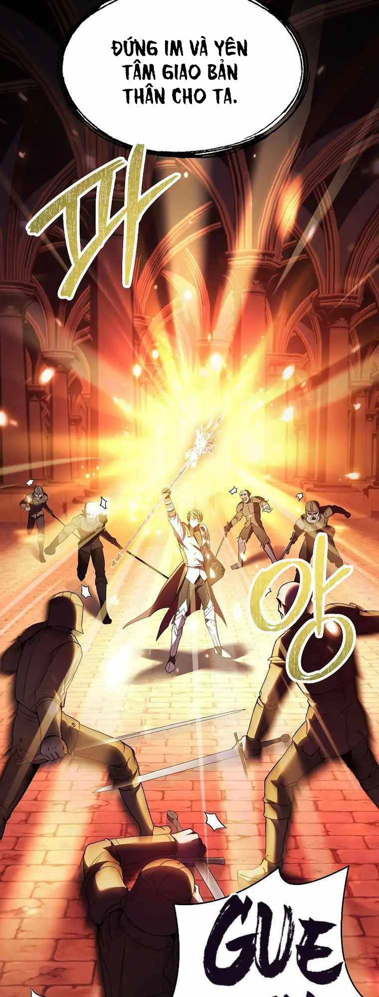 Huyền Thoại Giáo Sĩ Trở Lại Chapter 106 - Trang 2