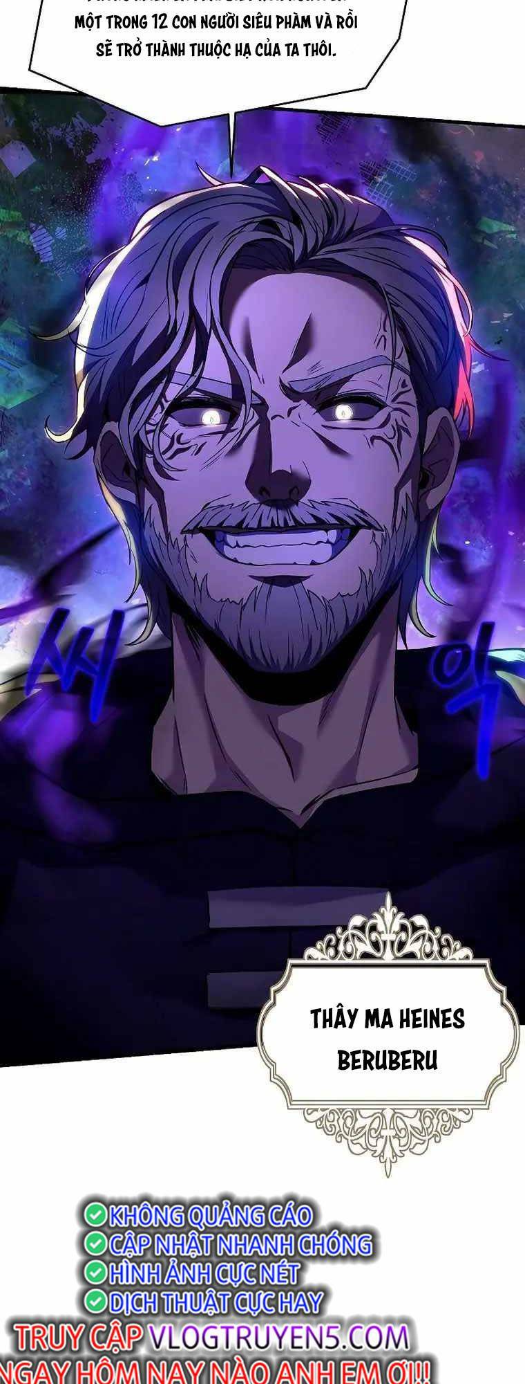 Huyền Thoại Giáo Sĩ Trở Lại Chapter 106 - Trang 2