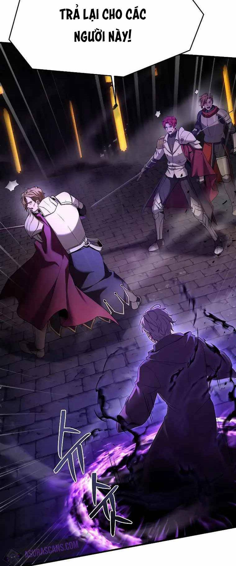 Huyền Thoại Giáo Sĩ Trở Lại Chapter 106 - Trang 2