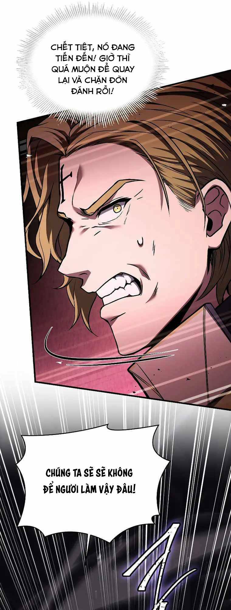 Huyền Thoại Giáo Sĩ Trở Lại Chapter 106 - Trang 2