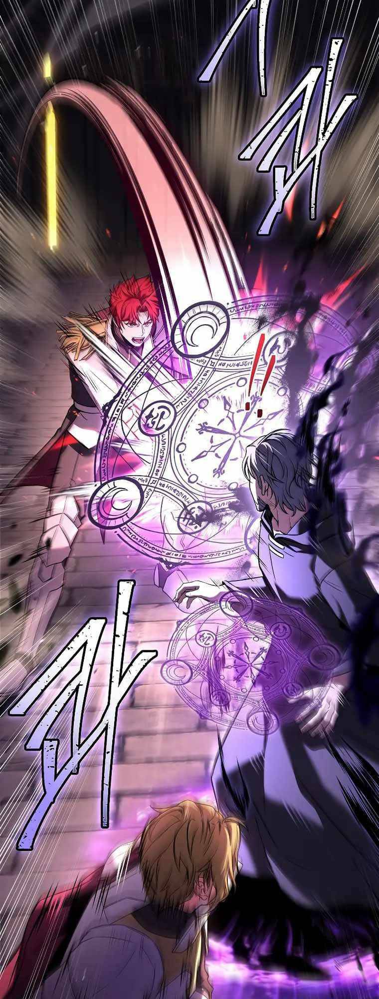 Huyền Thoại Giáo Sĩ Trở Lại Chapter 106 - Trang 2