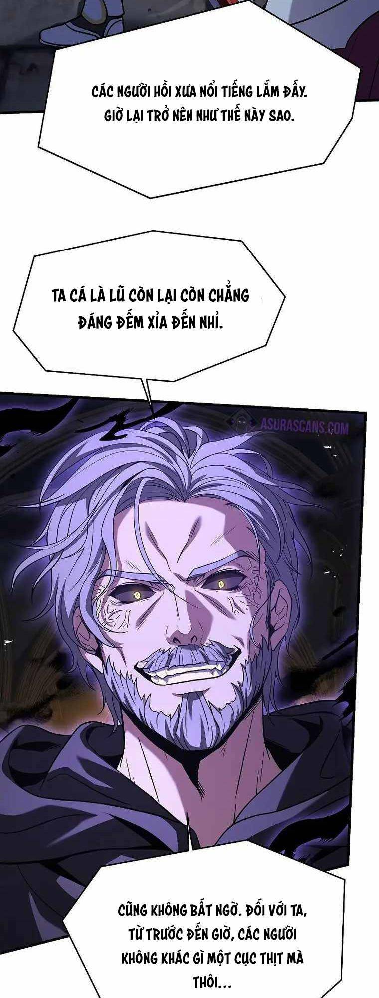 Huyền Thoại Giáo Sĩ Trở Lại Chapter 106 - Trang 2