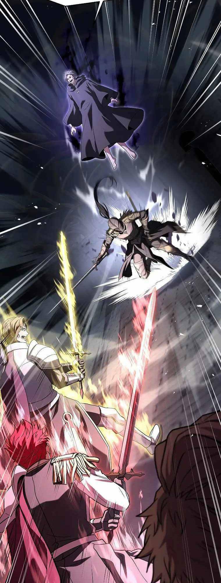 Huyền Thoại Giáo Sĩ Trở Lại Chapter 106 - Trang 2