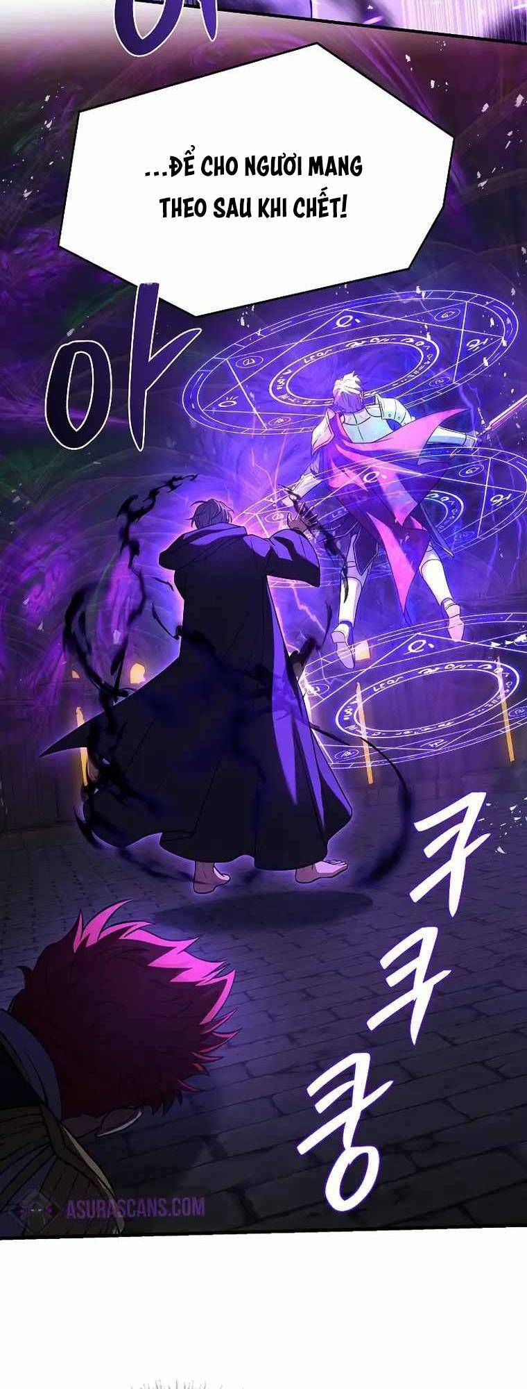 Huyền Thoại Giáo Sĩ Trở Lại Chapter 106 - Trang 2