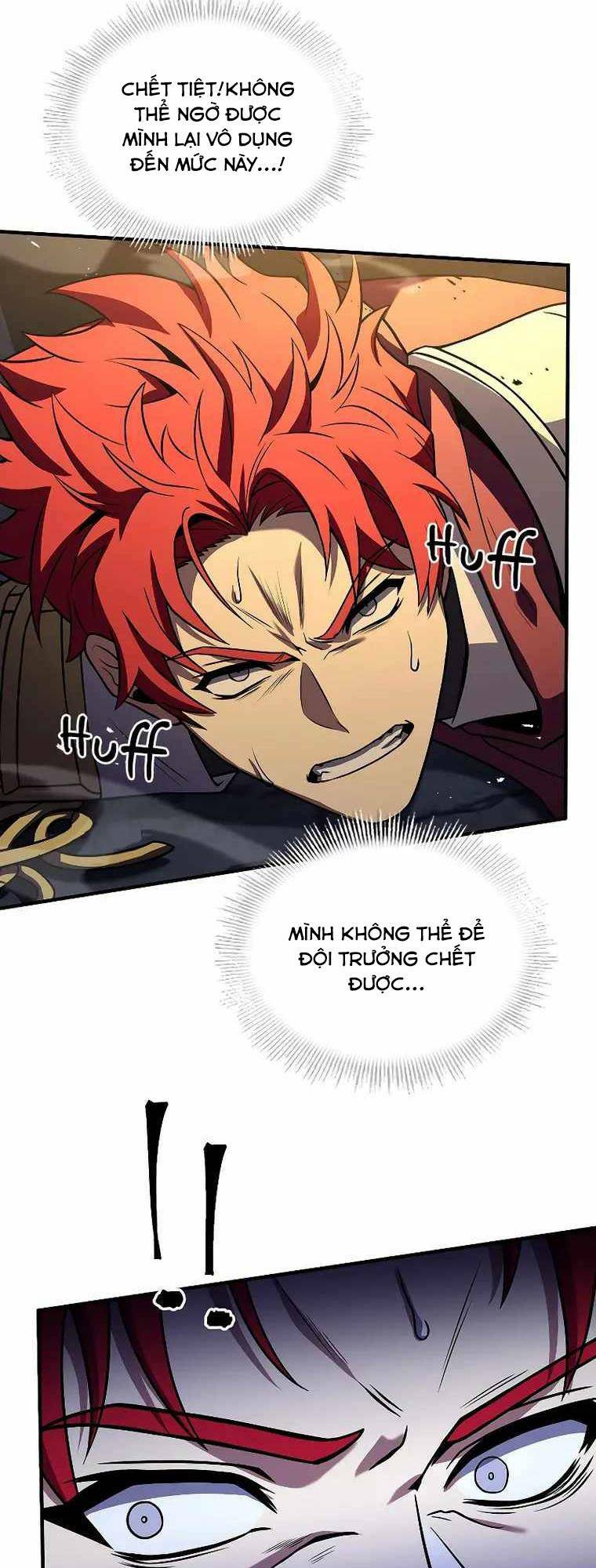 Huyền Thoại Giáo Sĩ Trở Lại Chapter 106 - Trang 2