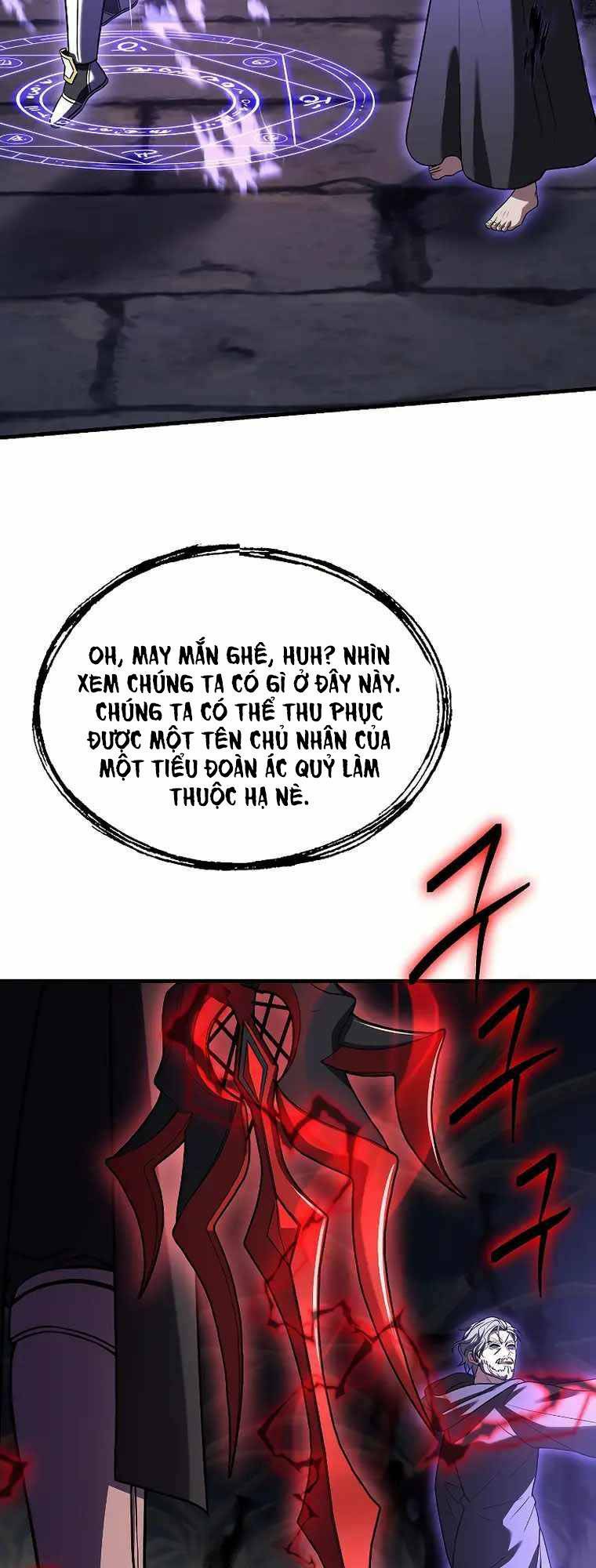 Huyền Thoại Giáo Sĩ Trở Lại Chapter 106 - Trang 2