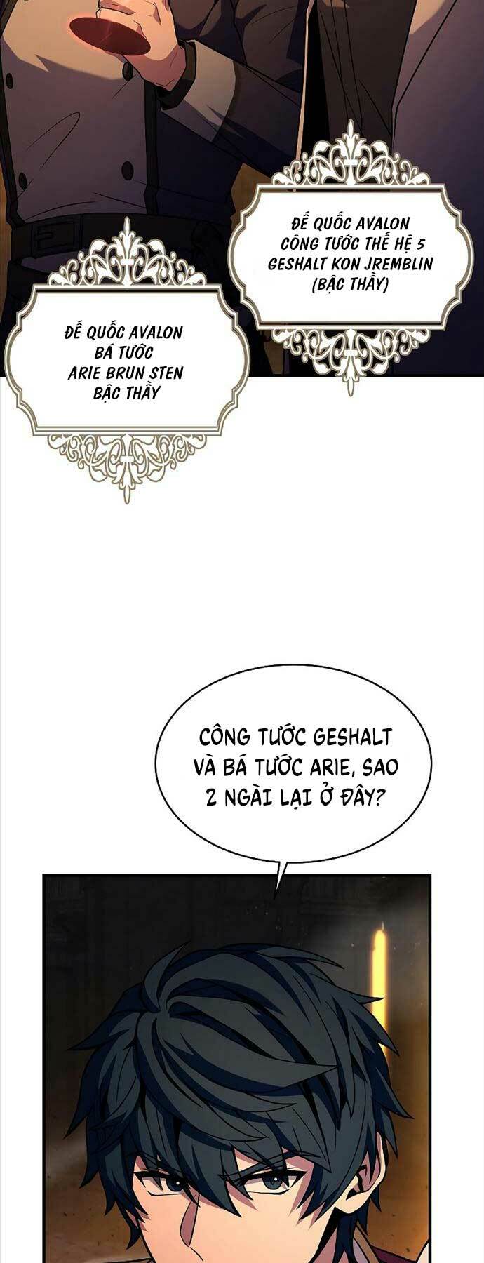 Huyền Thoại Giáo Sĩ Trở Lại Chapter 108 - Trang 2