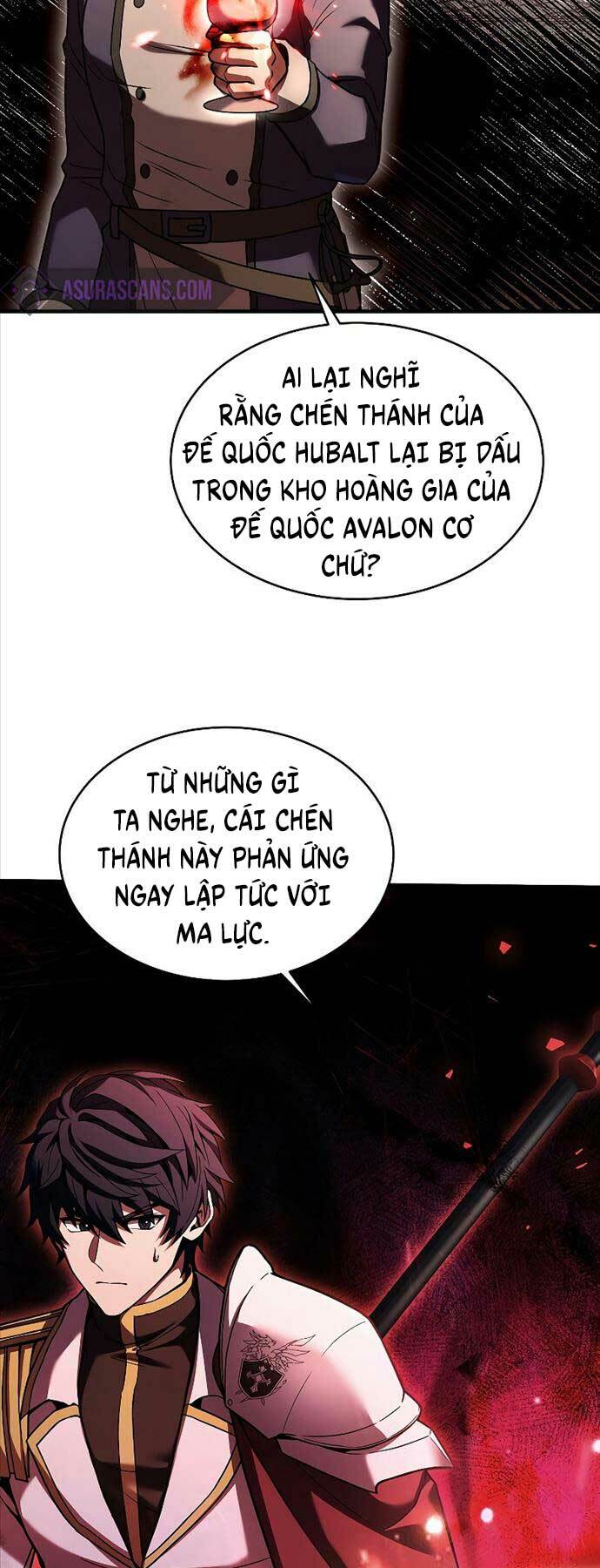 Huyền Thoại Giáo Sĩ Trở Lại Chapter 108 - Trang 2