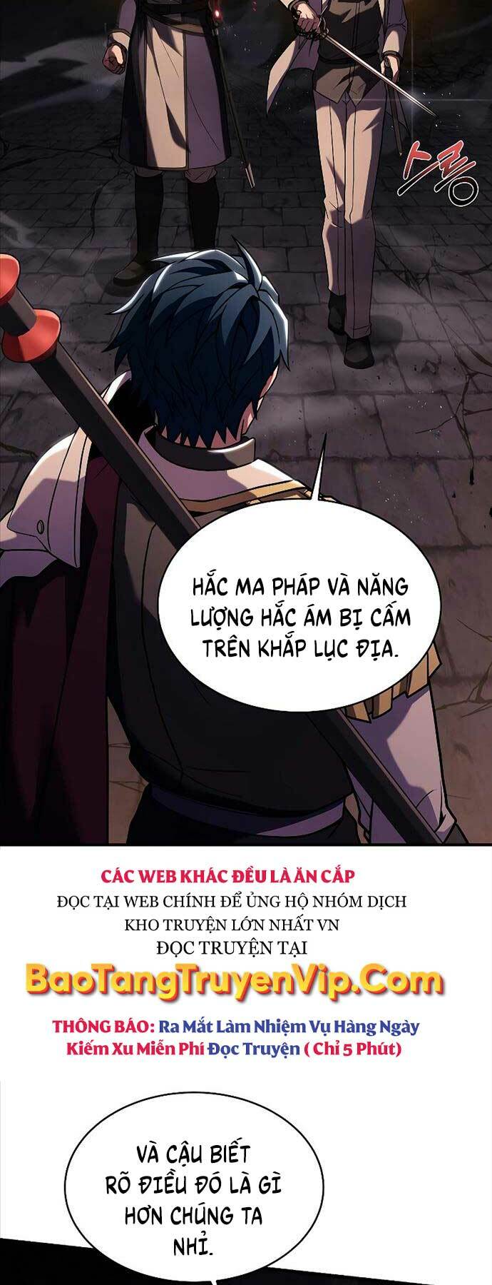 Huyền Thoại Giáo Sĩ Trở Lại Chapter 108 - Trang 2