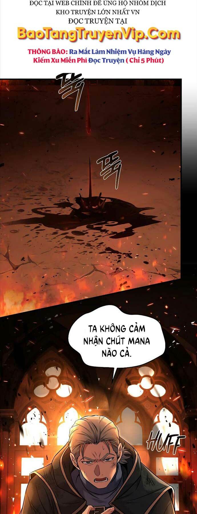 Huyền Thoại Giáo Sĩ Trở Lại Chapter 108 - Trang 2