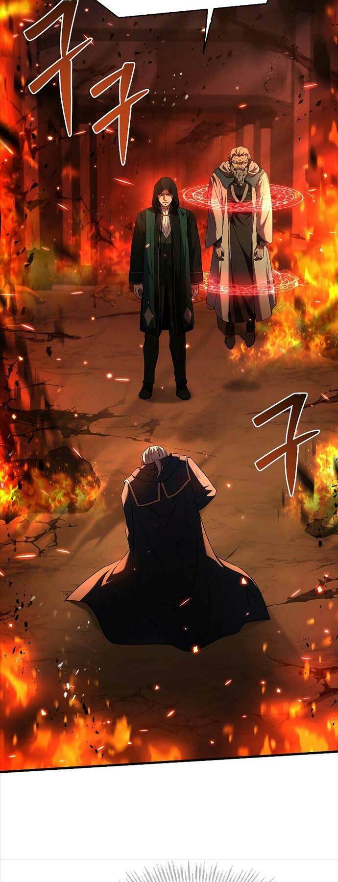 Huyền Thoại Giáo Sĩ Trở Lại Chapter 108 - Trang 2