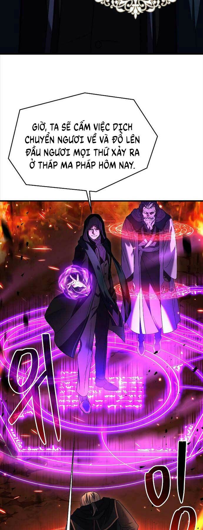 Huyền Thoại Giáo Sĩ Trở Lại Chapter 108 - Trang 2
