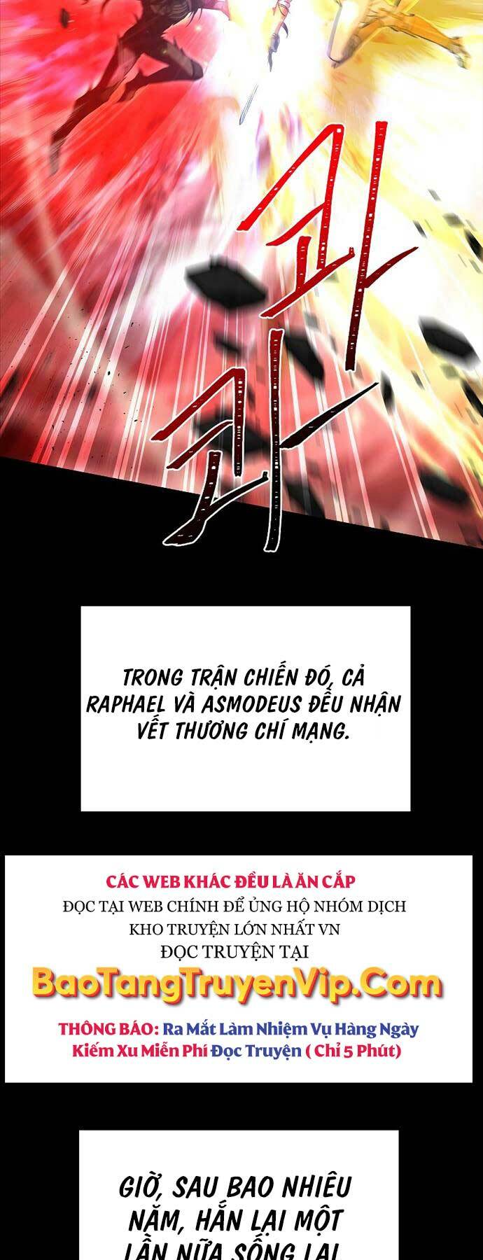 Huyền Thoại Giáo Sĩ Trở Lại Chapter 108 - Trang 2