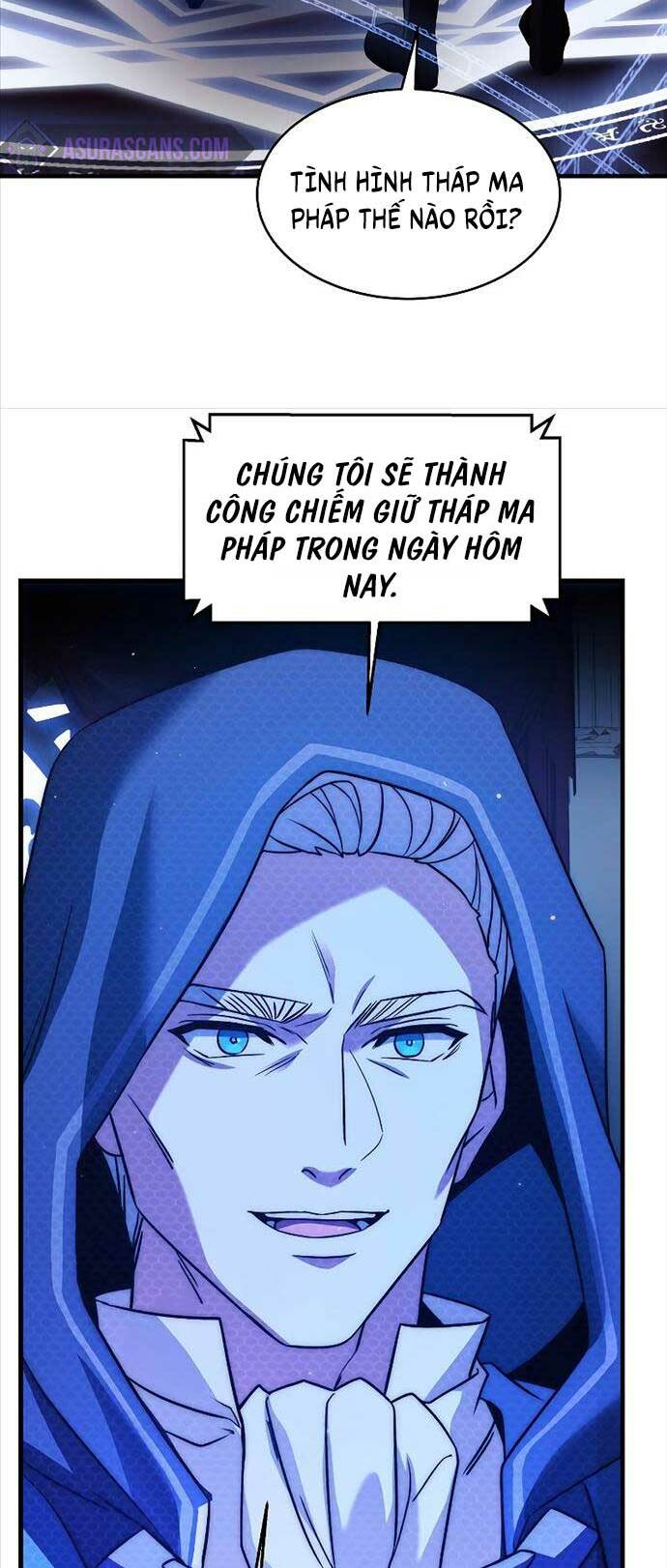 Huyền Thoại Giáo Sĩ Trở Lại Chapter 108 - Trang 2