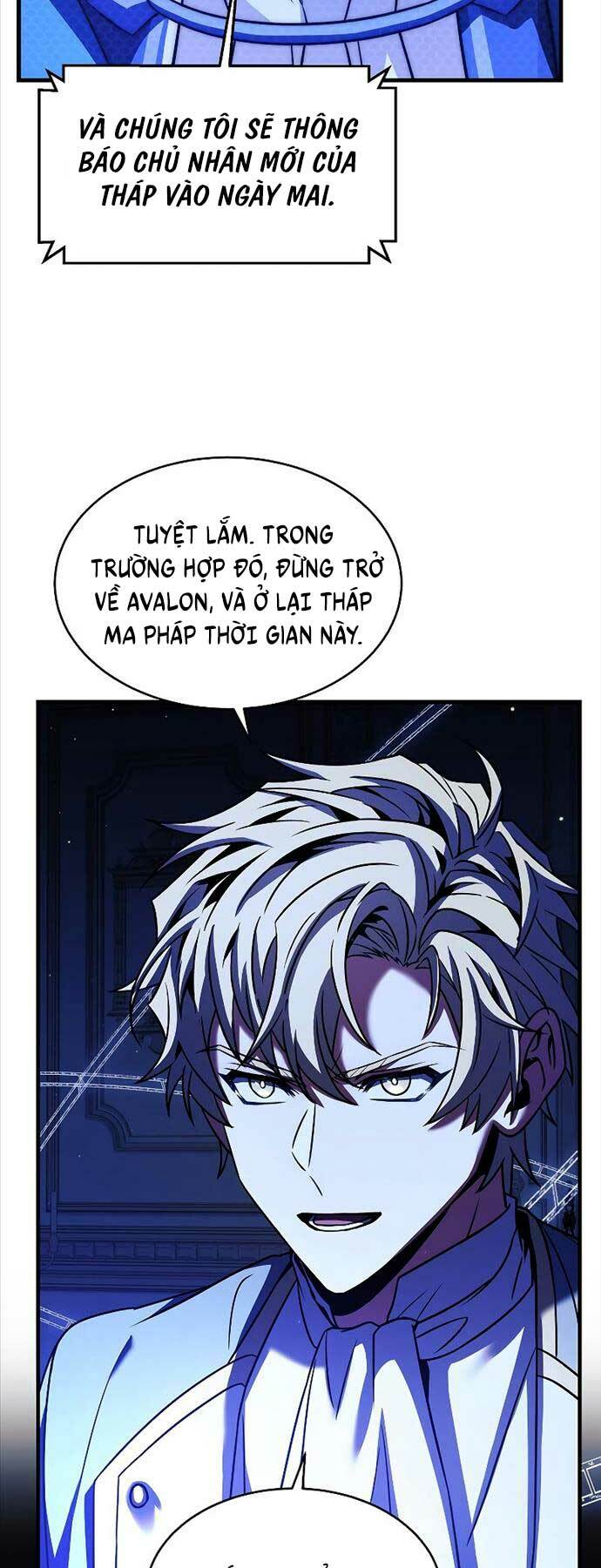 Huyền Thoại Giáo Sĩ Trở Lại Chapter 108 - Trang 2