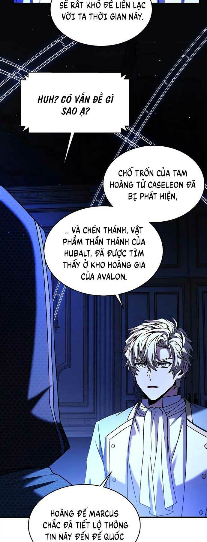 Huyền Thoại Giáo Sĩ Trở Lại Chapter 108 - Trang 2