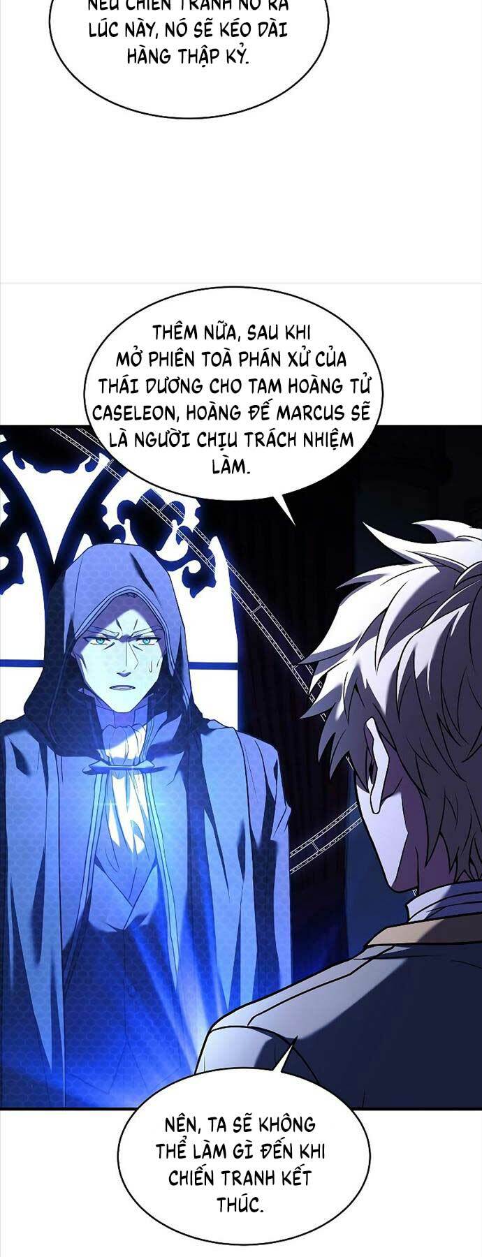 Huyền Thoại Giáo Sĩ Trở Lại Chapter 108 - Trang 2