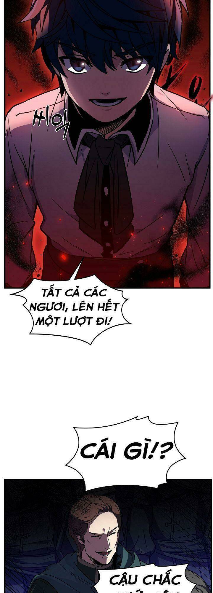 Huyền Thoại Giáo Sĩ Trở Lại Chapter 11 - Trang 2