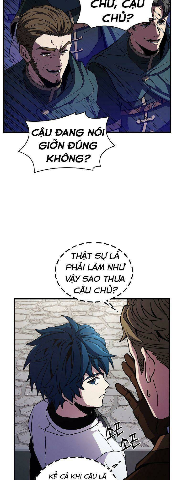 Huyền Thoại Giáo Sĩ Trở Lại Chapter 11 - Trang 2