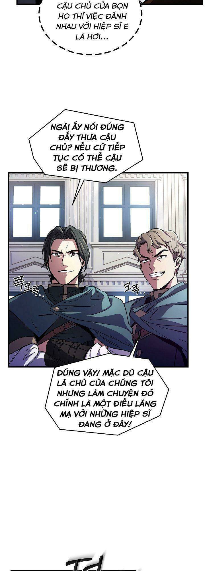 Huyền Thoại Giáo Sĩ Trở Lại Chapter 11 - Trang 2