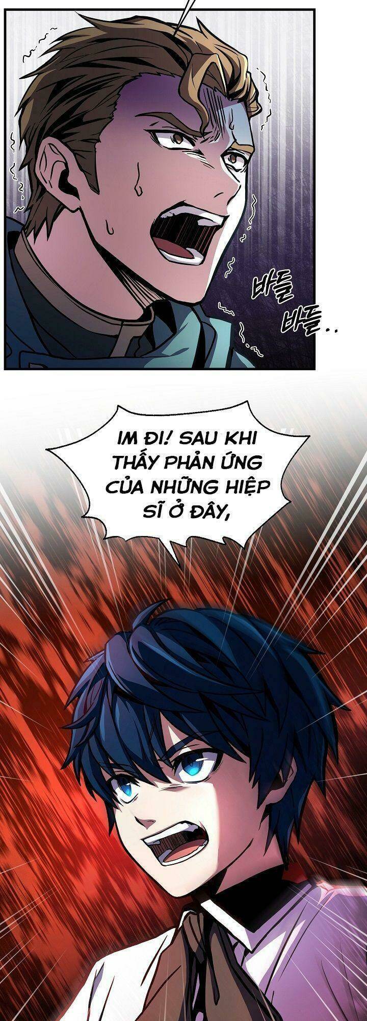 Huyền Thoại Giáo Sĩ Trở Lại Chapter 11 - Trang 2