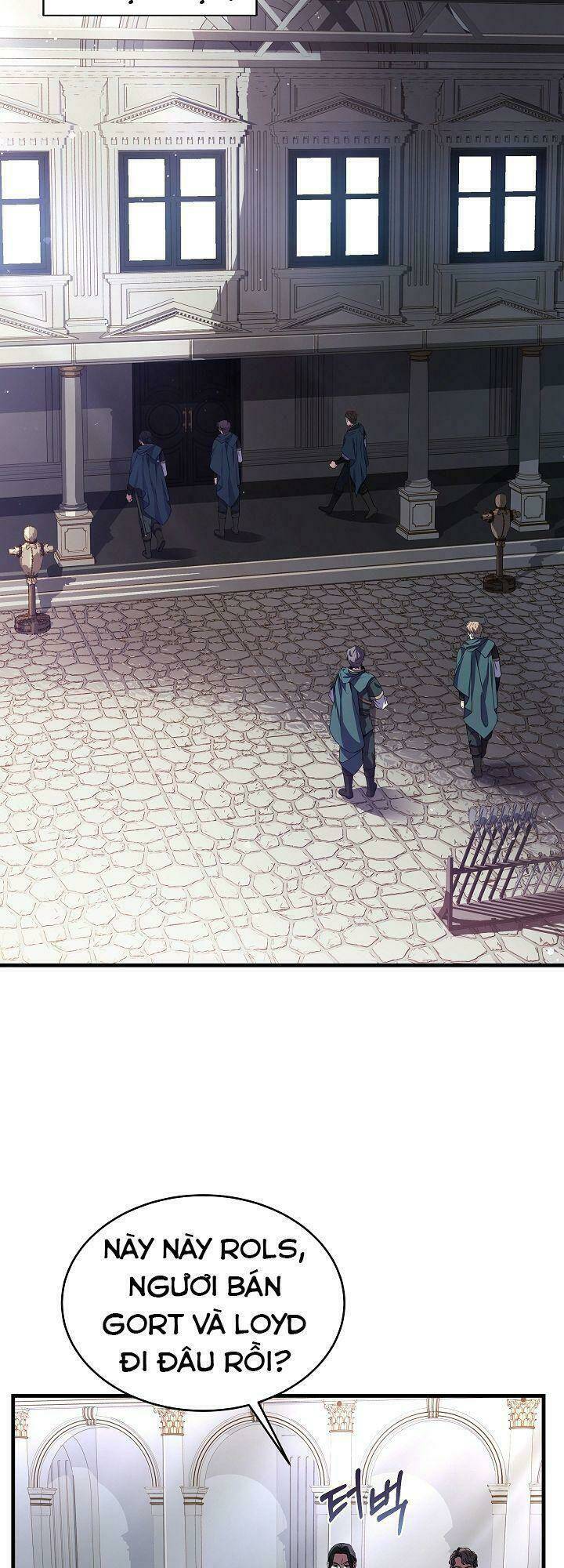 Huyền Thoại Giáo Sĩ Trở Lại Chapter 11 - Trang 2