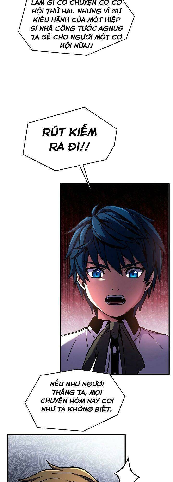 Huyền Thoại Giáo Sĩ Trở Lại Chapter 11 - Trang 2
