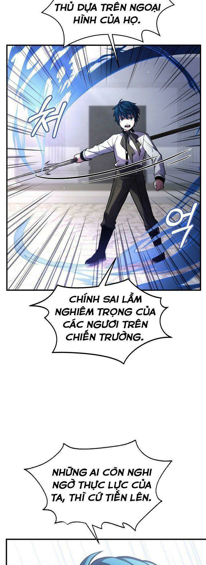 Huyền Thoại Giáo Sĩ Trở Lại Chapter 11 - Trang 2