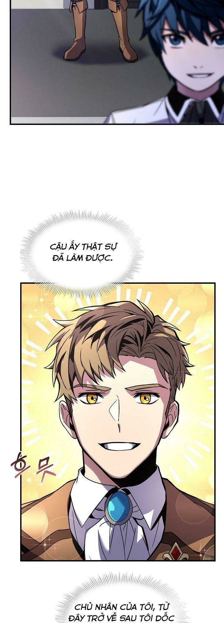 Huyền Thoại Giáo Sĩ Trở Lại Chapter 11 - Trang 2