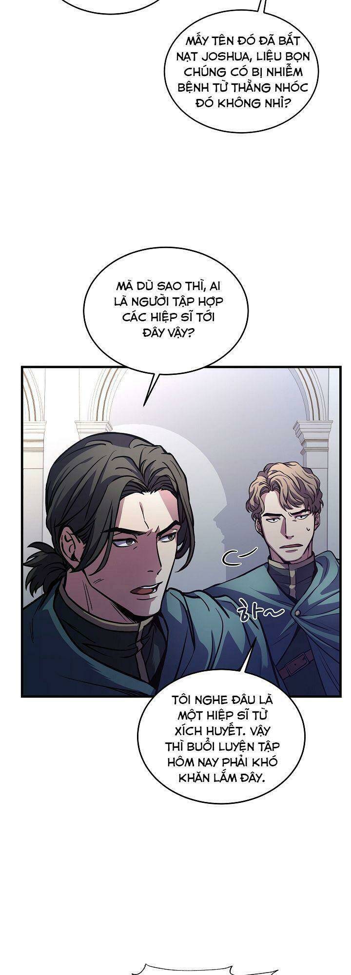 Huyền Thoại Giáo Sĩ Trở Lại Chapter 11 - Trang 2